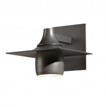  306563-SKT-10 - Hood Dark Sky Outdoor Sconce