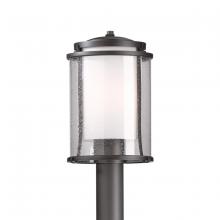  345610-SKT-10-ZS0283 - Meridian Outdoor Post Light