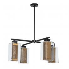  364213-SKT-MULT-10-70-ZM0093 - Polaris Outdoor 4-Light Pendant