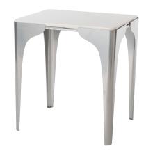  750128-85-MW - Cove Side Table, with Marble Top