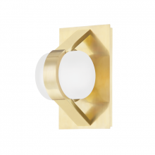  2700-AGB - 1 LIGHT WALL SCONCE