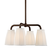  6064-DB - 4 LIGHT CHANDELIER