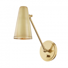  6731-AGB - 1 LIGHT WALL SCONCE