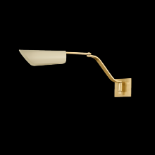  6810-AGB/SSD - Douglaston Wall Sconce