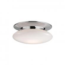  7012-PC - Irvington Flush Mount