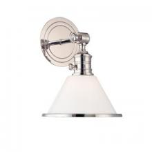  8331-AGB - 1 LIGHT WALL SCONCE