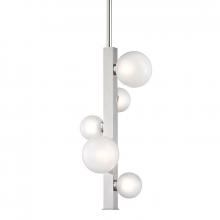  8705-PN - 5 LIGHT PENDANT