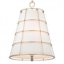  9820-AGB - 3 LIGHT PENDANT