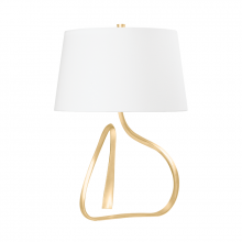  L2018-VGL - 1 LIGHT TABLE LAMP