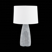  L7729-AGB/CSH - Hackensack Table Lamp