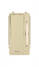  HMRKITI - radiant? Interchangeable Face Cover for Multi-Location Remote Dimmer, Ivory