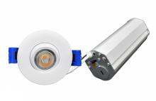  MTRA2-5CCT-W - Selectable Gimbal Recessed Mini Downlights