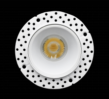  MTRT2-5CCT-W - Selectable Trimless Mini Downlights