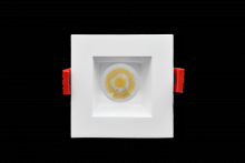  MTS2-5CCT-W - Selectable Recessed Mini Downlights