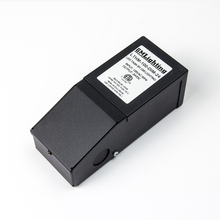 LTHM100-DIM - 12VDC Magnetic LED Dimmable Power Supply