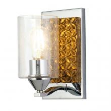  BB90587PC-1B2G - Arcadia 1 Light Wall Sconce