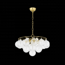  H711806A-AGB - Mimi Chandelier