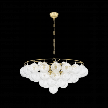  H711809A-AGB - Mimi Chandelier