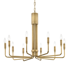  H261810-AGB - Brigitte Chandelier