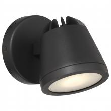  20338LEDDMGLP-BL/FST - Outdoor Adjustable LED Spotlight