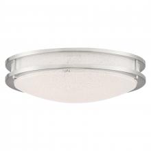  20472LEDD-BS/SACR - LED Flush Mount