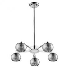  52120-CH/MIR - 5 Light Chandelier