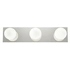  62473LEDD-CH/OPL - 3 Light LED Vanity