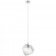  63128LEDDLP-MSS/CLR - LED Pendant