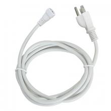  786PWC-WHT - 6ft Power Cord with Plug