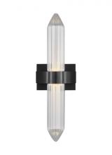  700BCLGSN23PZ-LED927 - Langston Medium Bath Sconce