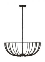  SLFM33327AI - Sanchi X-Large Semi Flush