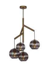  700SDNMPR1KR-LED927 - Sedona Single Chandelier