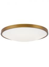  700FMVNC13A-LED927 - Vance 13 Flush Mount