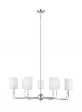  3109309-962 - Foxdale Nine Light Chandelier