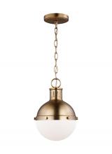  6177101-848 - Hanks One Light Mini Pendant