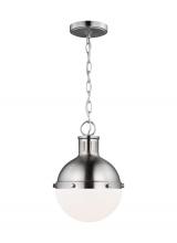  6177101EN3-962 - Hanks One Light Mini Pendant