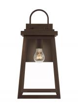  8748401-71 - Founders Large One Light Outdoor Wall Lantern