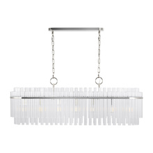  CC1307PN - Beckett Linear Chandelier