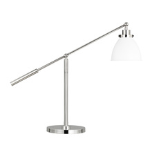  CT1101MWTPN1 - Dome Desk Lamp
