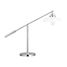  CT1111MWTPN1 - Wide Desk Lamp