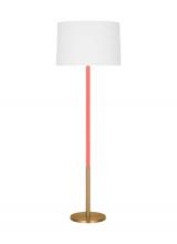  KST1051BBSCRL1 - Monroe Large Floor Lamp