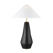  KT1231COL1 - Contour Tall Table Lamp