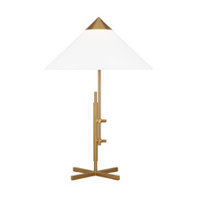  KT1281BBS1 - Franklin Table Lamp