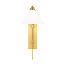  KWL1121BBS - Franklin Wall Sconce