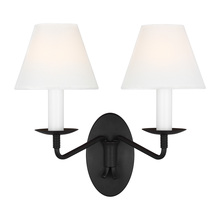  LW1102AI - Sullivan Double Sconce