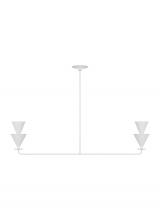 LXC1102CPST - Cornet Extra Large Linear Chandelier