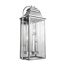  OL13200PBS - Wellsworth Small Lantern