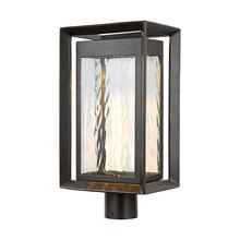  OL13707ANBZ-L1 - LED Post Lantern