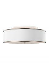  SF340SN - Large Semi-Flush Mount