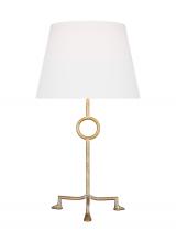  TFT1021CGD1 - Montour Large Table Lamp